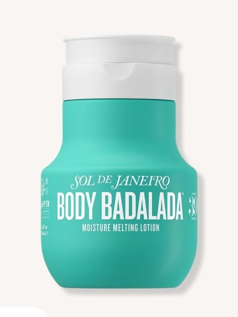 Sol de Janeiro Body Badalada Moisture Melting Lotion - $12 NEW